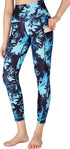 Women High Waisted Stretchy Leggings with Pockets Buttery Soft Workout Yoga Pants